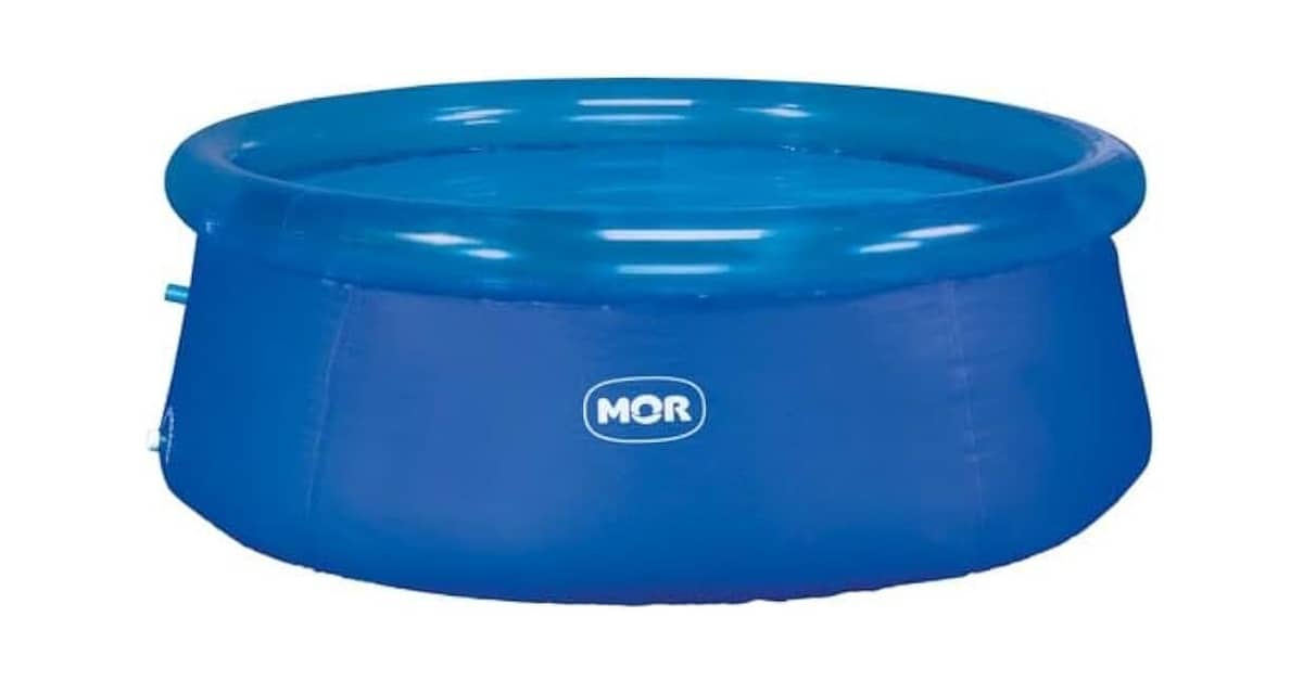 Qual o Melhor Modelo de Piscina Inflável: Guia Completo