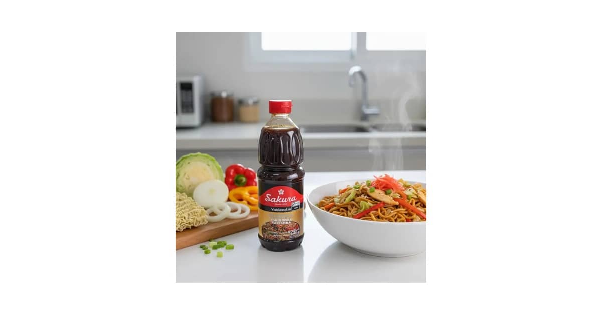 Qual o Melhor Molho Shoyu para Yakissoba: Guia de Sabores