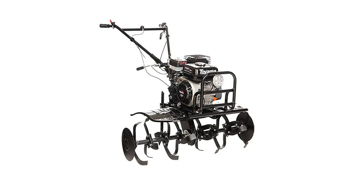 Qual o Melhor Motocultivador a Gasolina: Guia Completo