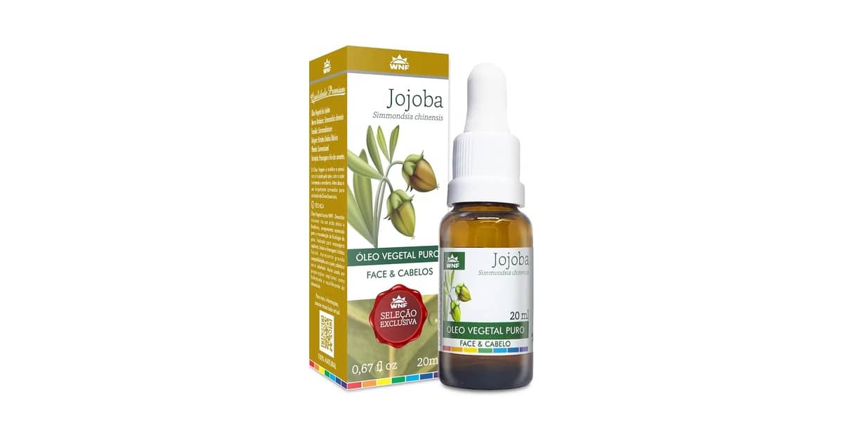 Qual o Melhor Óleo de Jojoba: Puro, Orgânico ou Com Toque Seco?