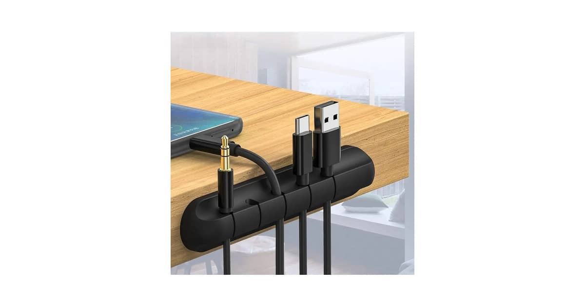 Qual o Melhor Organizador de Cabos de Mesa: 10 Modelos para Setup Clean
