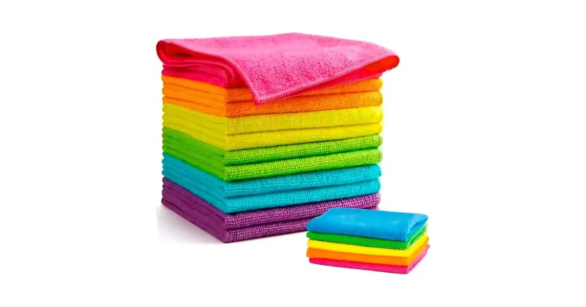 Qual o Melhor Pano de Microfibra para Limpeza: Guia Completo
