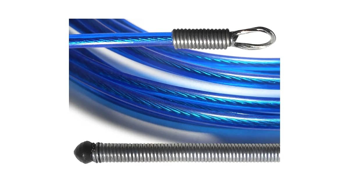 Qual o Melhor Passa Fio para Eletricista: Guia de Alma de Aço