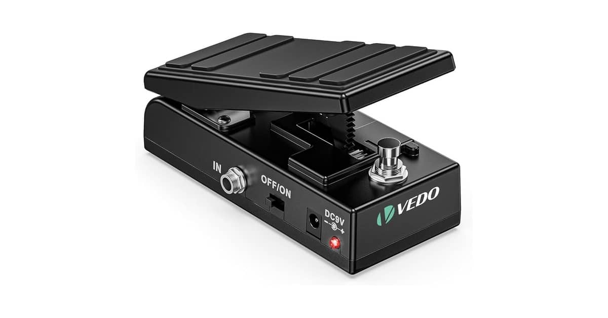 Qual o Melhor Pedal de Wah Wah Clássico para Guitarra: 7 Modelos Icônicos