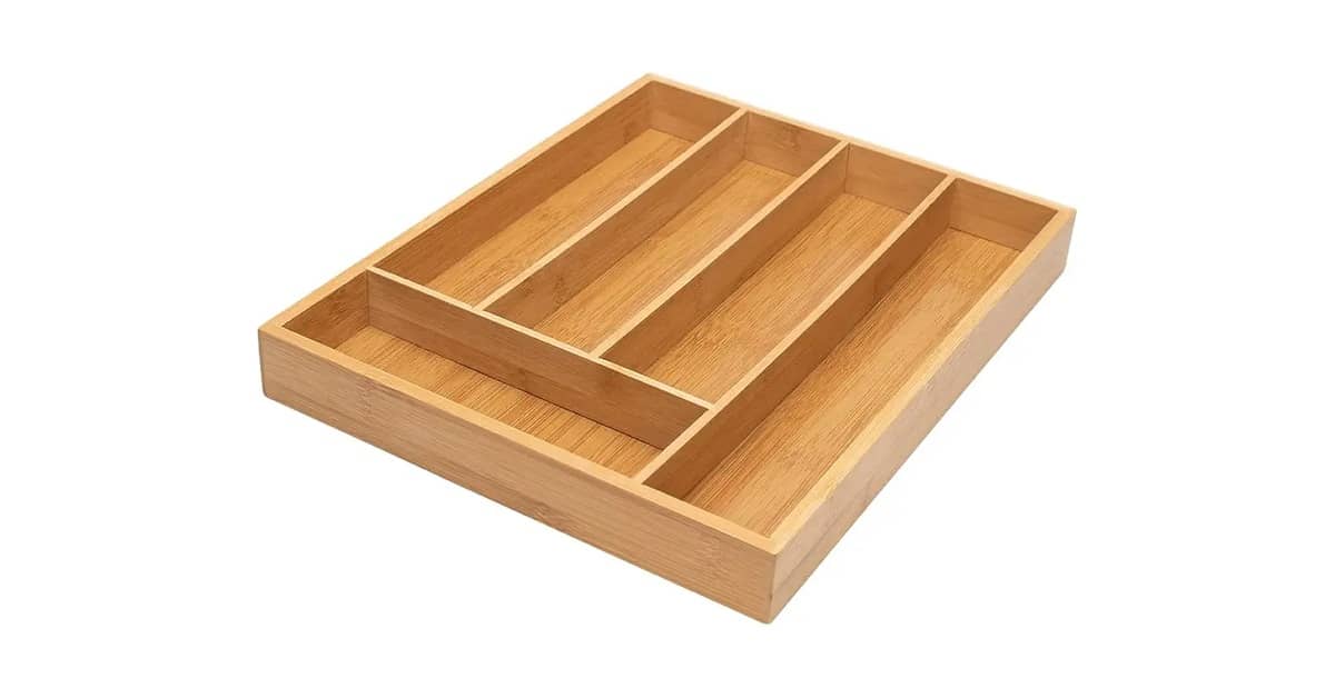 Qual o Melhor Porta Talheres de Gaveta: Organize Sua Cozinha!