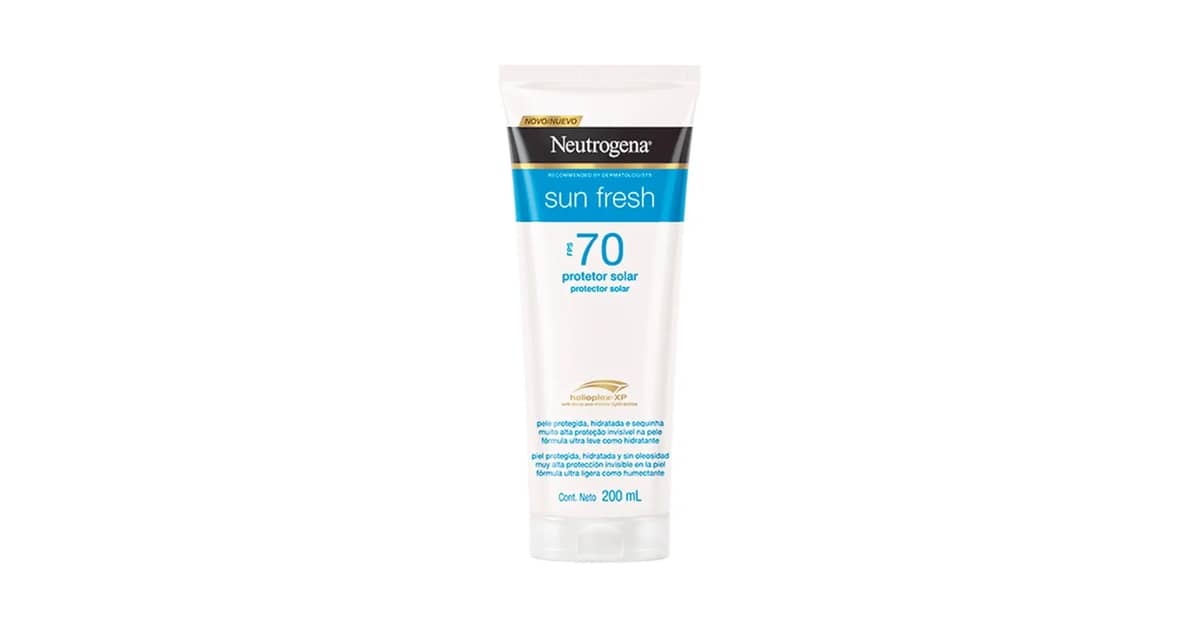 Qual o Melhor Protetor Solar Nívea ou Neutrogena: Toque Seco ou Hidratação?