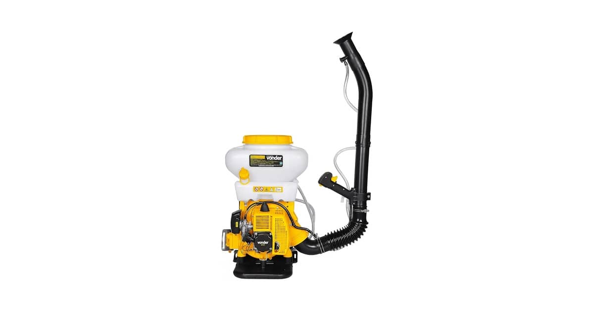 Qual o Melhor Pulverizador Costal Motorizado: Potência e Praticidade