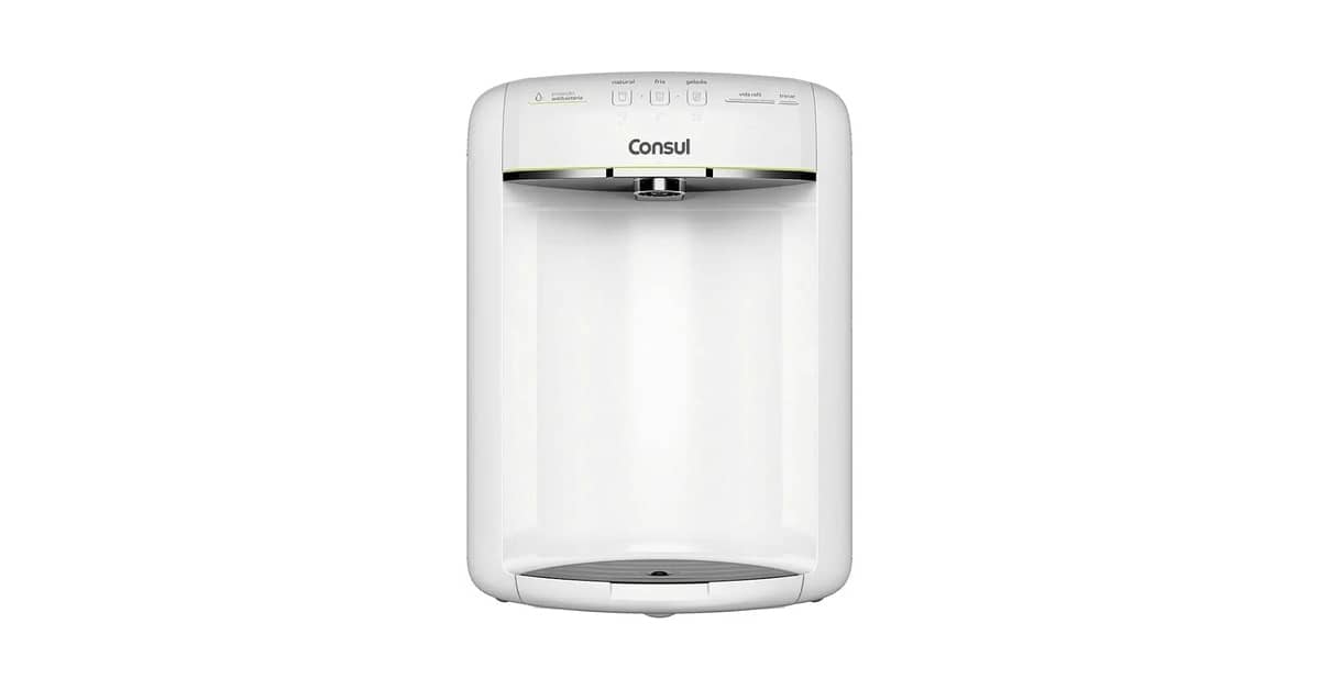 Qual o Melhor Purificador de Água com Compressor Consul: Guia Completo