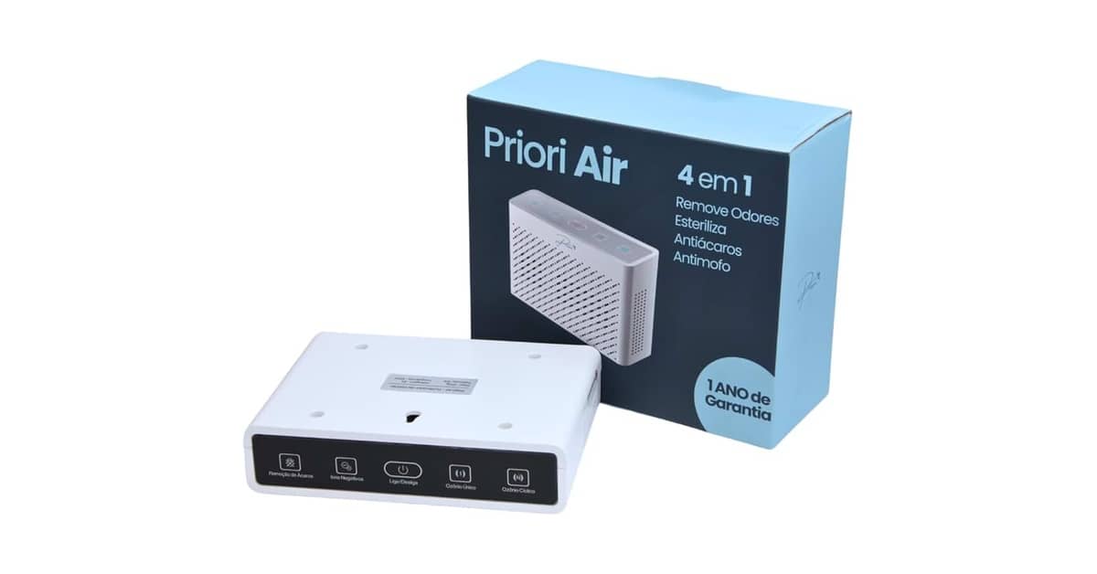 Qual o Melhor Purificador de Ar para Rinite: Filtro HEPA Essencial