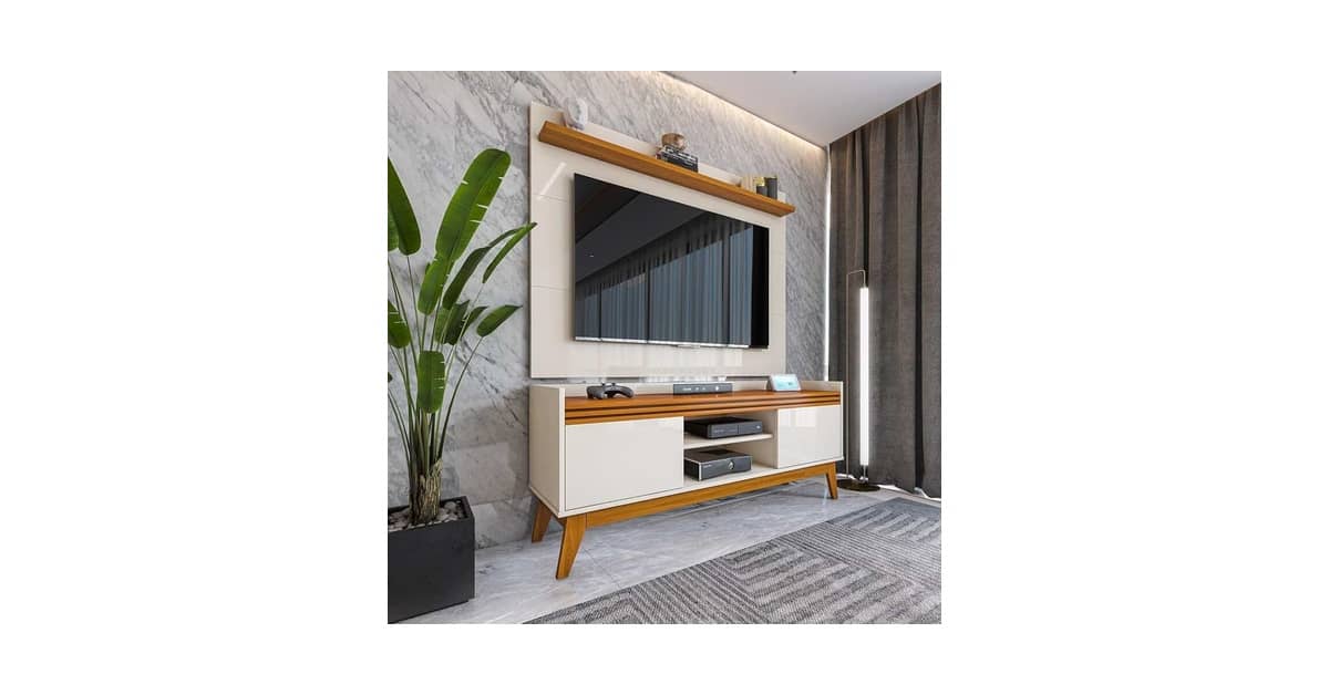 Qual o Melhor Rack com Painel para Tv: Guia Essencial