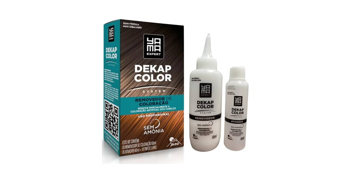 Qual o Melhor Removedor de Tinta para Cabelo: Guia Completo!