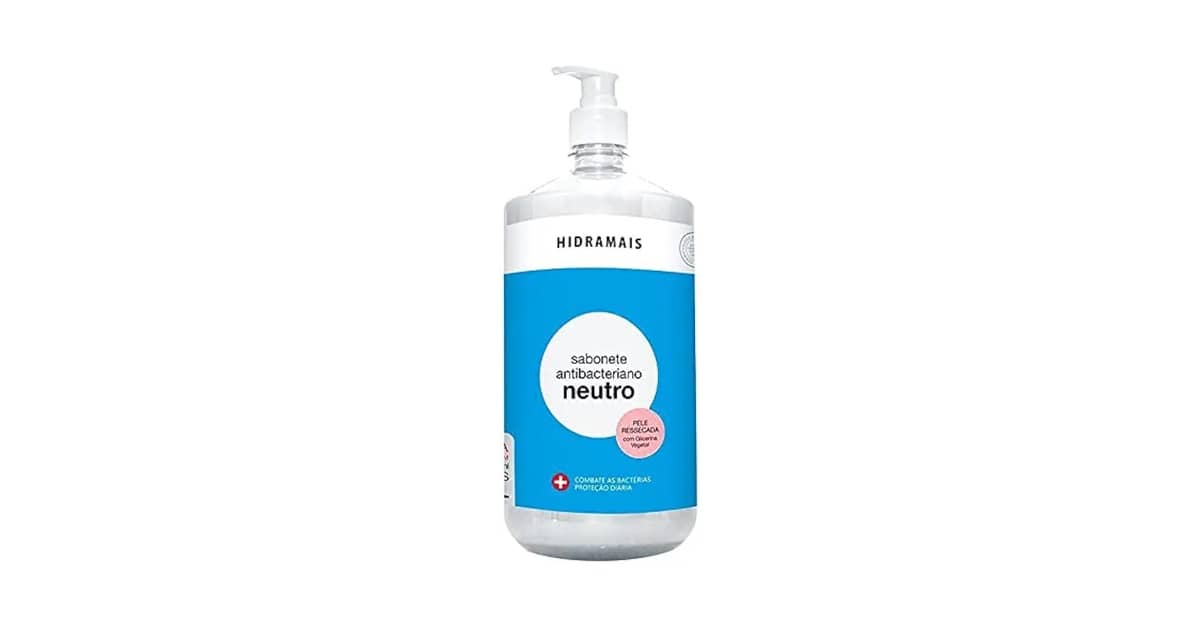 Qual o Melhor Sabonete Infantil Antibacteriano para Axilas?