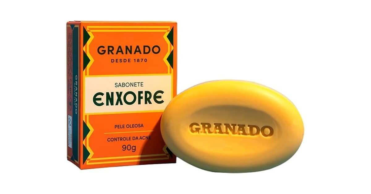 Qual o Melhor Sabonete de Enxofre ou Aroeira: Guia de Escolha