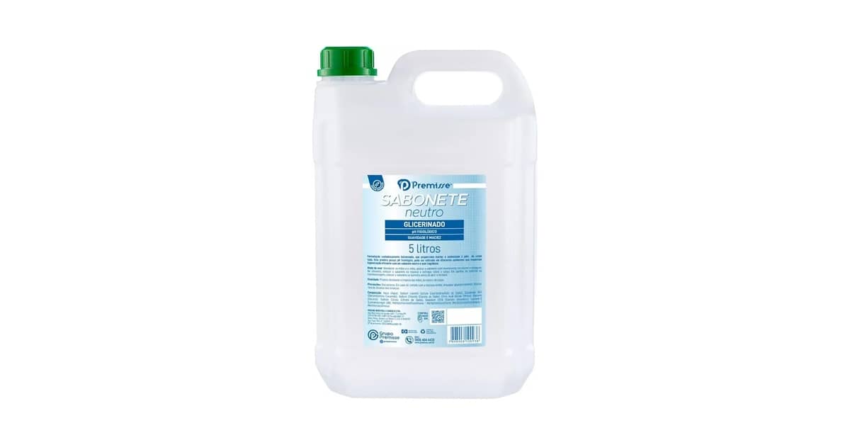 Qual o Melhor Sabonete Neutro para Tomar Banho: Guia Completo