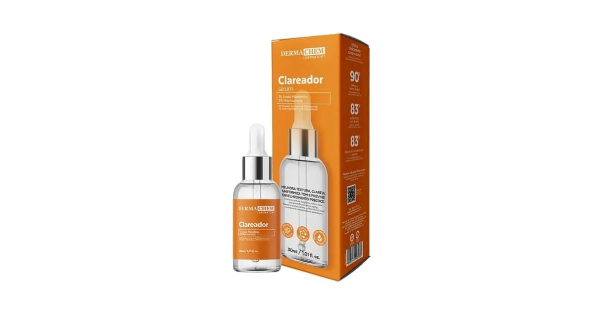 Qual o Melhor Sérum para o Rosto com Melasma: Guia Essencial