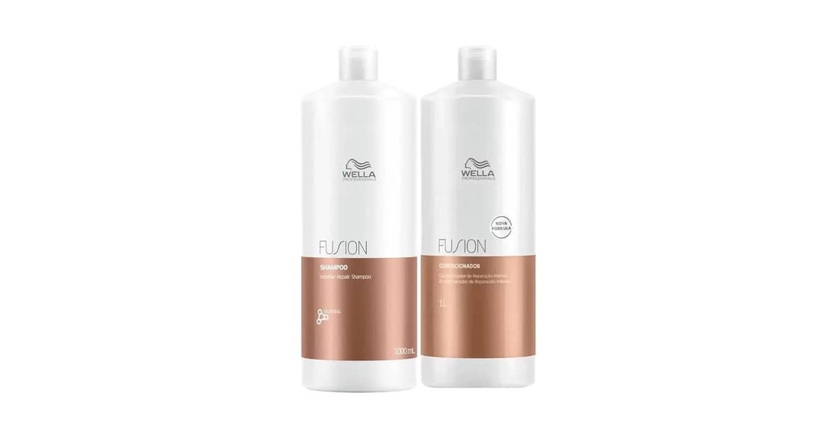 Qual o Melhor Shampoo da Wella para Cabelos com Luzes: Cuidado e Brilho