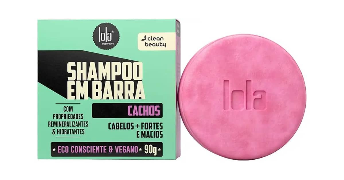 Qual o Melhor Shampoo em Barra do Mercado? Guia de Compra