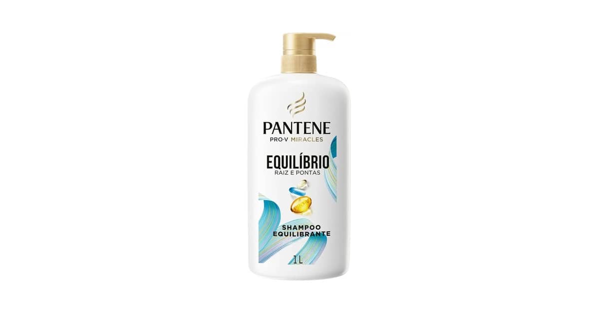 Qual o Melhor Shampoo Pantene para Cabelos Oleosos? Controle e Leveza
