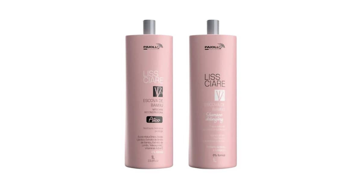 Qual o Melhor Shampoo para Cabelo com Progressiva sem Formol: Guia Completo