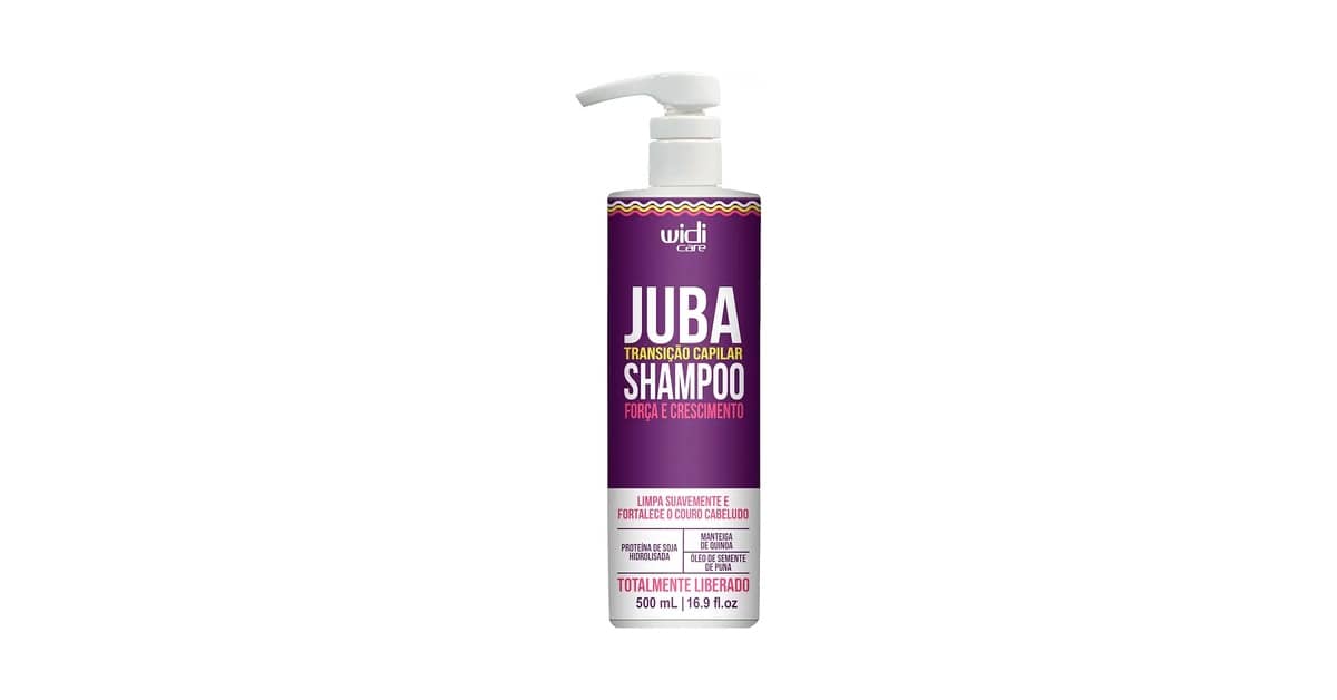 Qual o Melhor Shampoo para usar na Transição Capilar: Nutrição e Crescimento