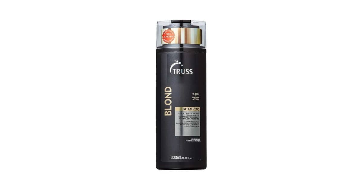 Qual o Melhor Shampoo Truss para Cabelos com Luzes: Neutralização Perfeita