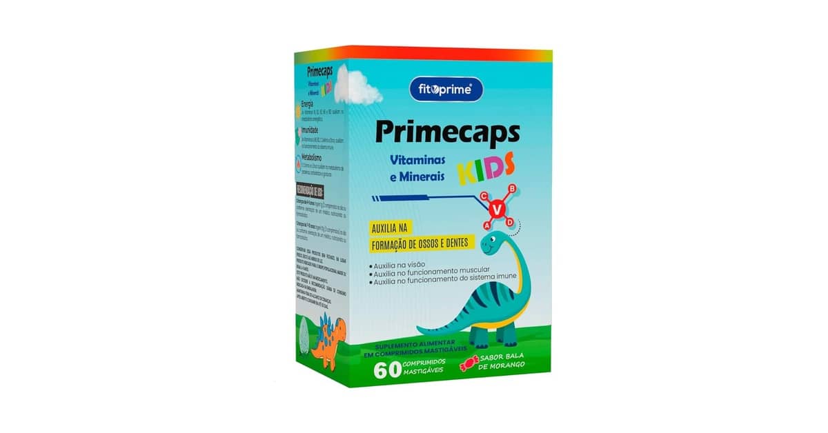 Qual o Melhor Suplemento Vitamínico Infantil 2 Anos: Guia Essencial