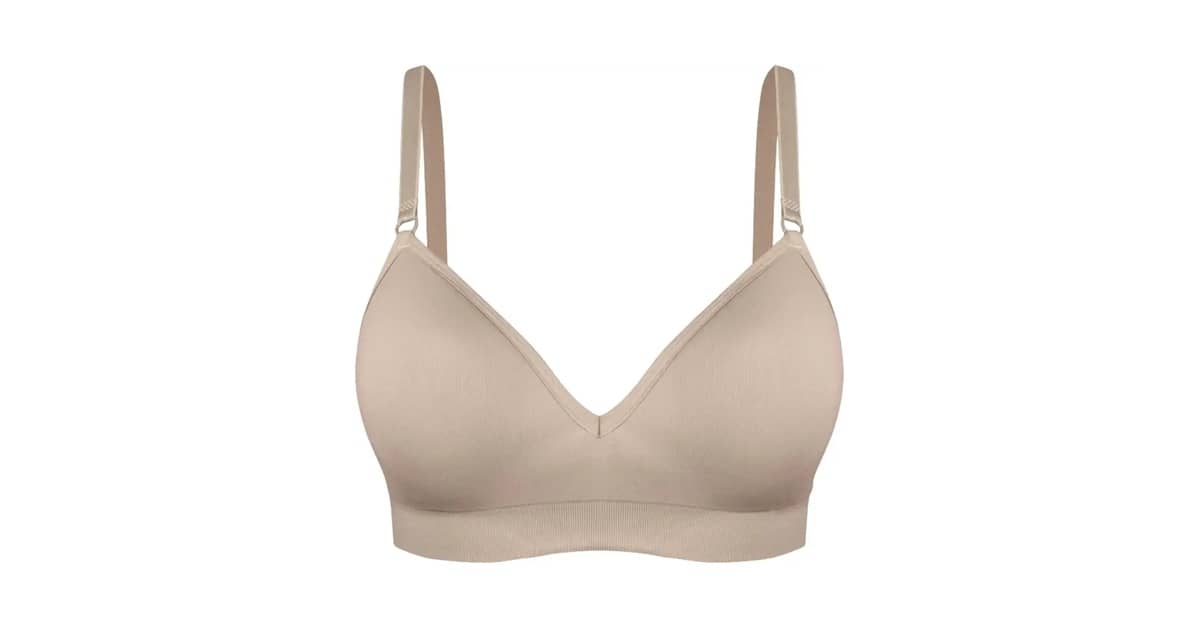 Qual o Melhor Sutiã de Sustentação com Bojo: Conforto e Firmeza