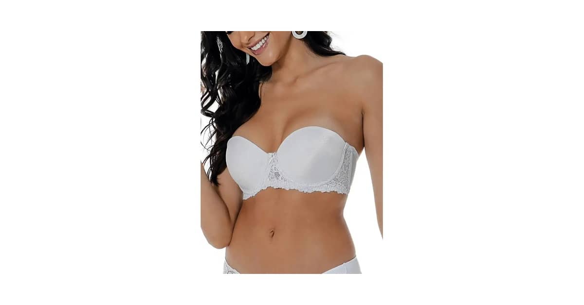 Qual o Melhor Sutiã Tomara que Caia da demillus? Guia Definitivo!