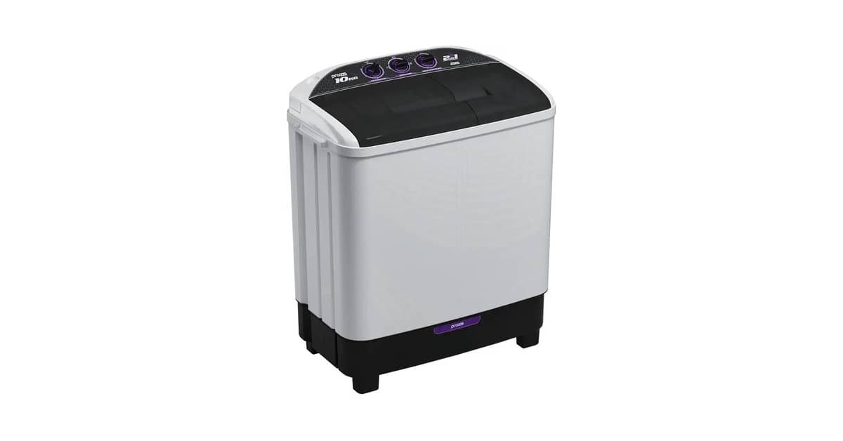 Qual o Melhor Tanquinho de Lavar Roupa com Centrífuga: Guia Completo