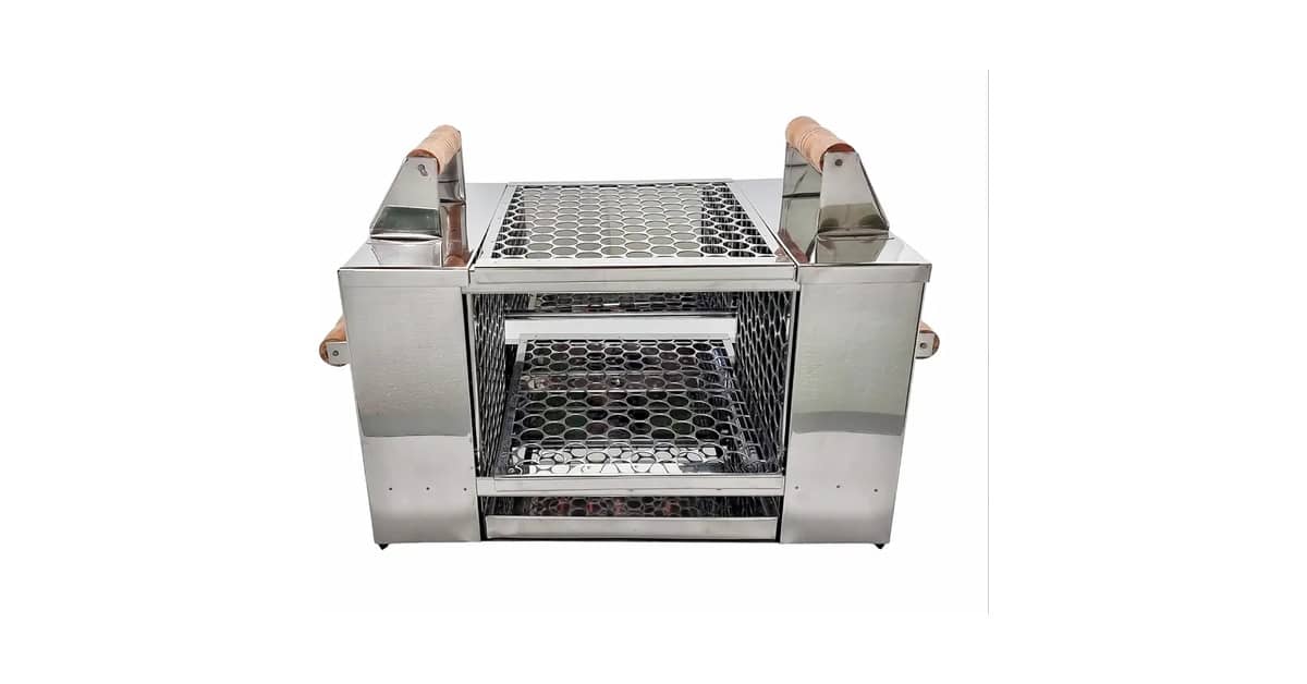 Qual o Melhor Tipo de Churrasqueira para Apartamento: Sem Fumaça ou Elétrica?