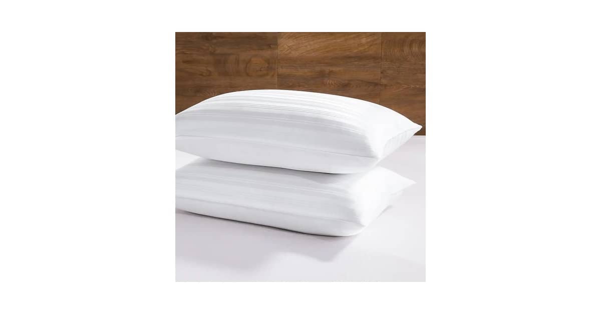 Qual o Melhor Travesseiro Pena de Ganso ou Nasa: Conforto e Suporte