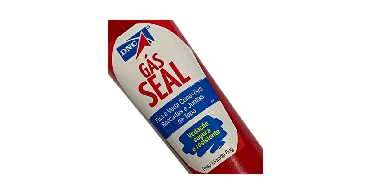 Qual o Melhor Veda Rosca para Gás: Guia Essencial