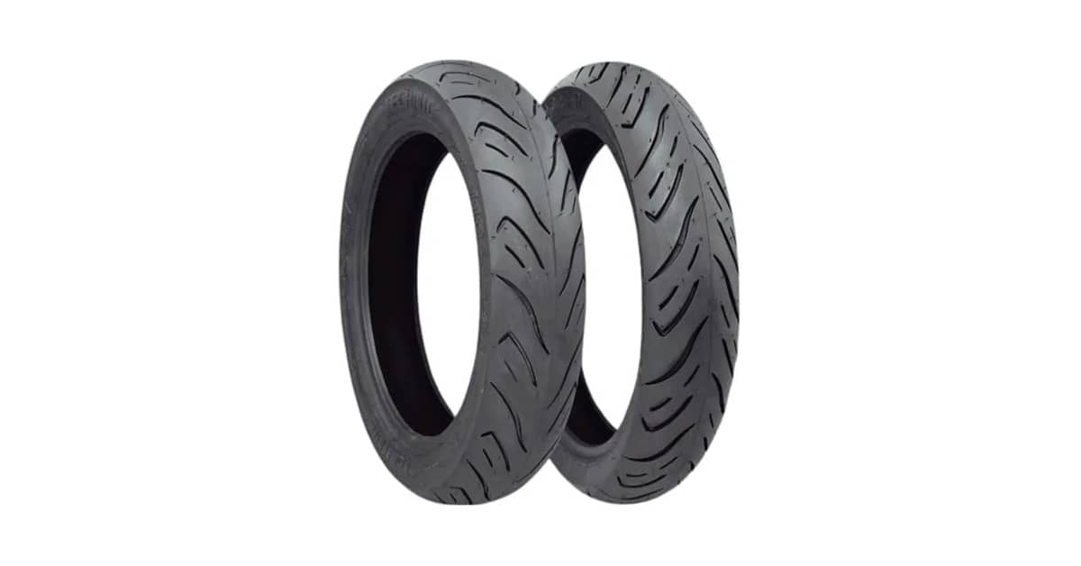 Qual o Pneu Original da Haojue DR 160: Guia