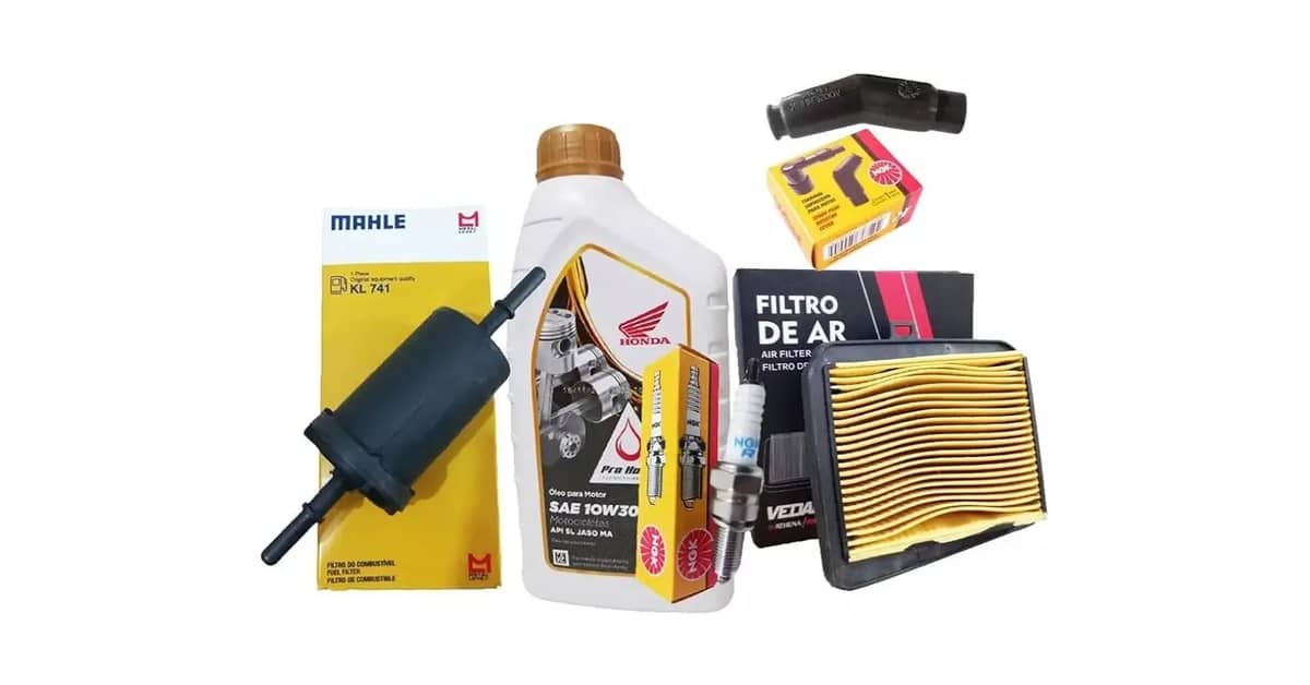 Qual Óleo Usar Na Honda CG 160 Fan: Guia De Escolha