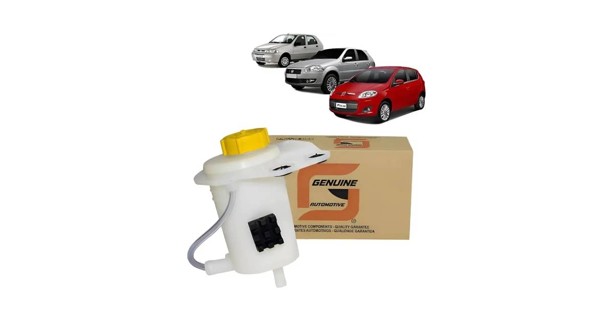 Qual Óleo Usar no Fiat Palio 1.4: 2 Melhores Kits