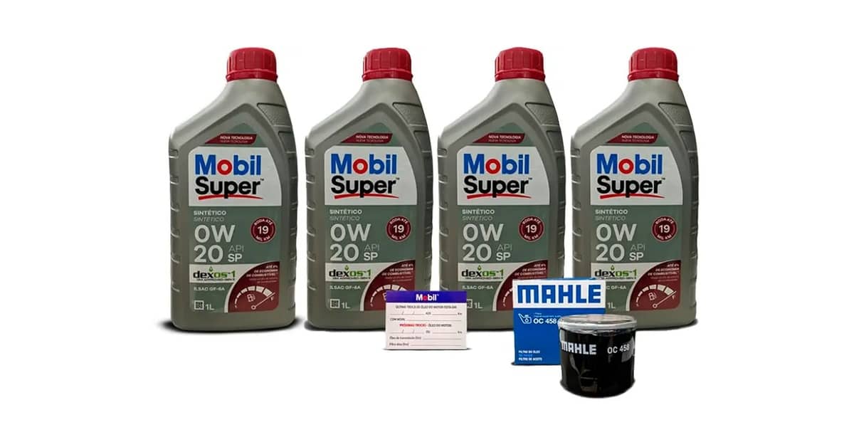 Qual Óleo Usar no Fiat Pulse: Guia do Motor Firefly