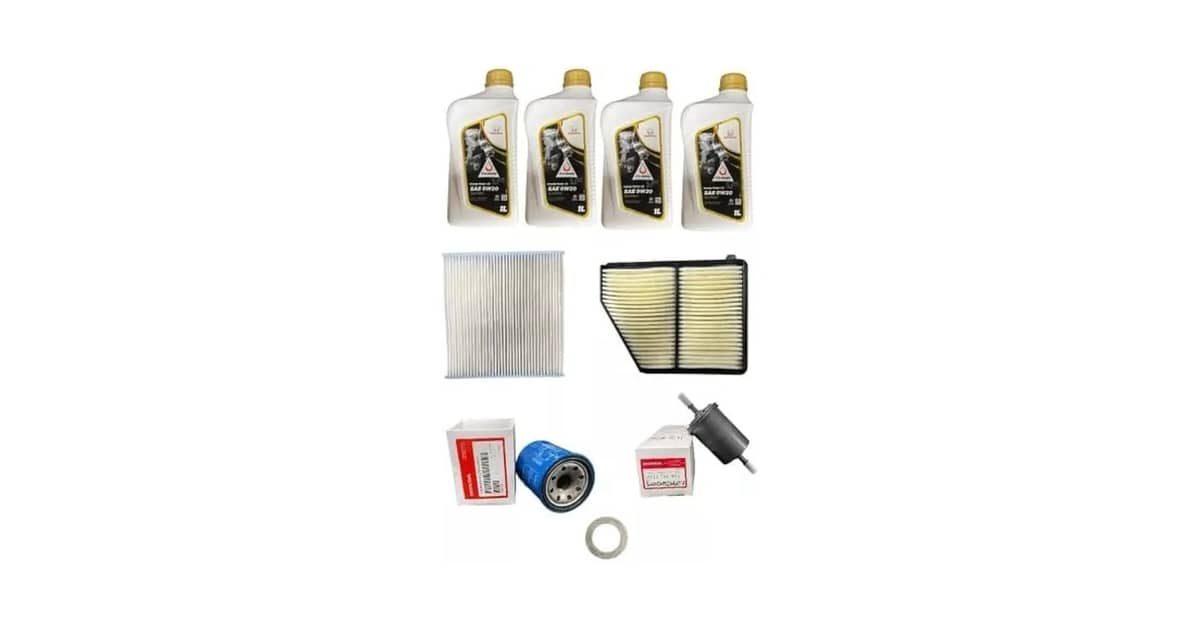 Qual Óleo Usar no Honda Civic G10: A Melhor Opção