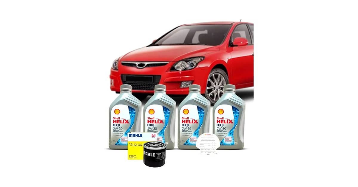 Qual Óleo Usar No Hyundai I30: 3 Kits Essenciais