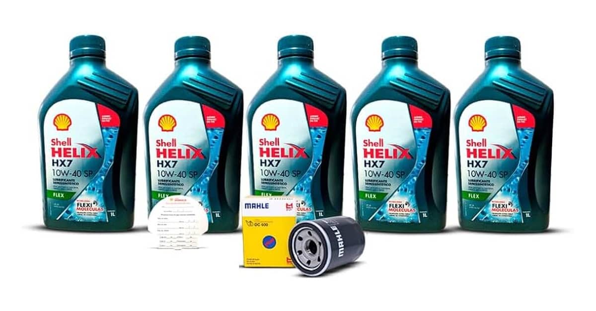 Qual Óleo Usar No Mitsubishi Outlander? Melhor Kit