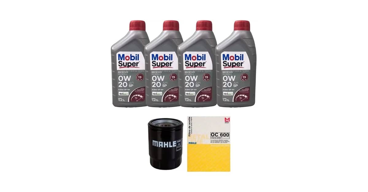 Qual Óleo Usar no Novo Honda City: O Guia do 0W20