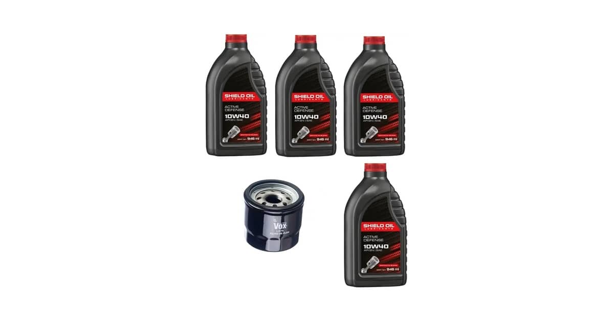 Qual Óleo Usar no Renault Sandero 1.0 16v: 10W40