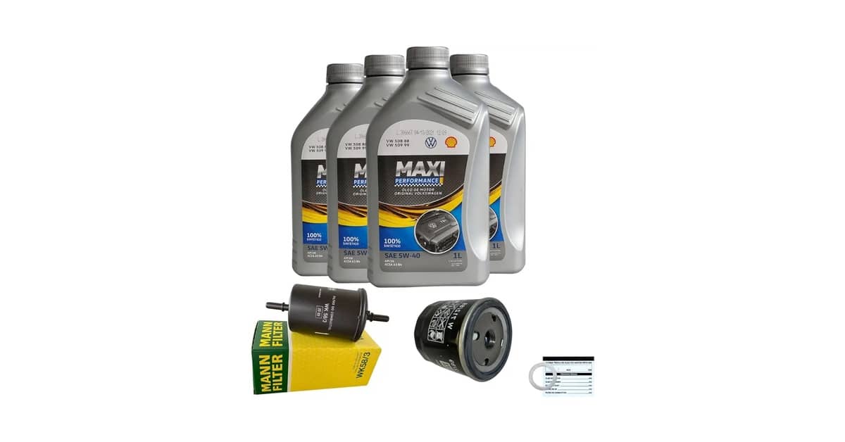 Qual Óleo Usar No VW Virtus: Guia Norma VW 508 88