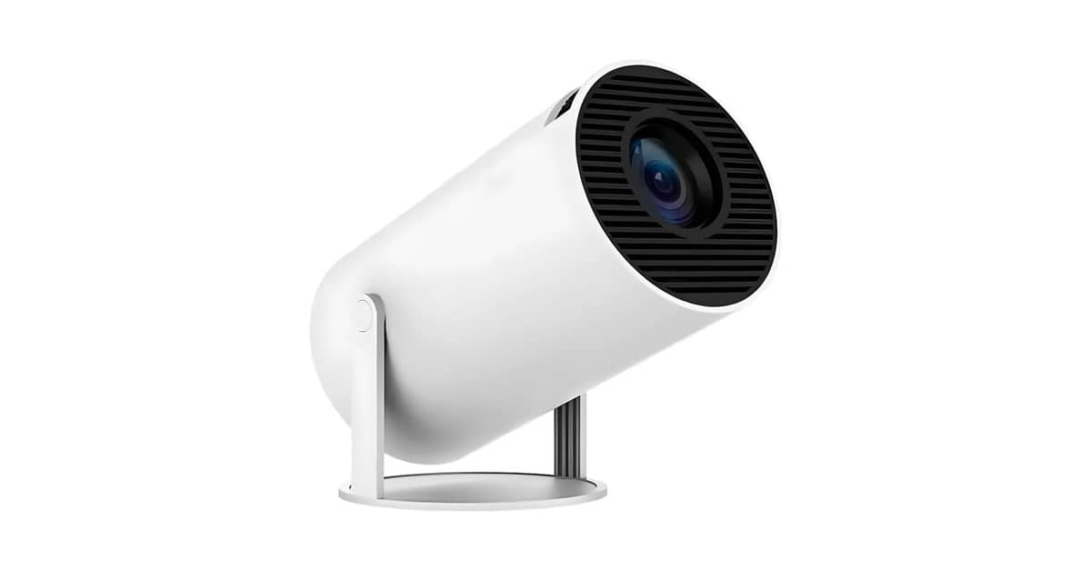 Qual projetor portátil para cinema em casa tem o brilho mais intenso? 5 Modelos