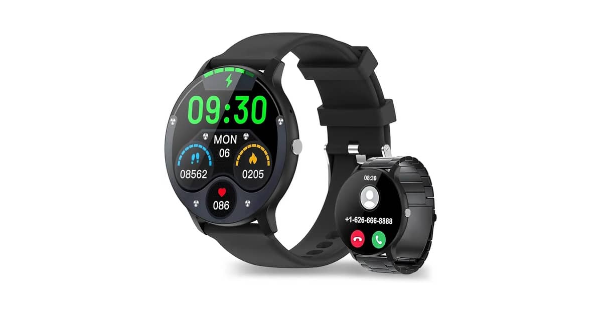 Relógios Com Monitor De Oxigênio No Sangue (Spo2) Reviews: 6 Opções Acessíveis