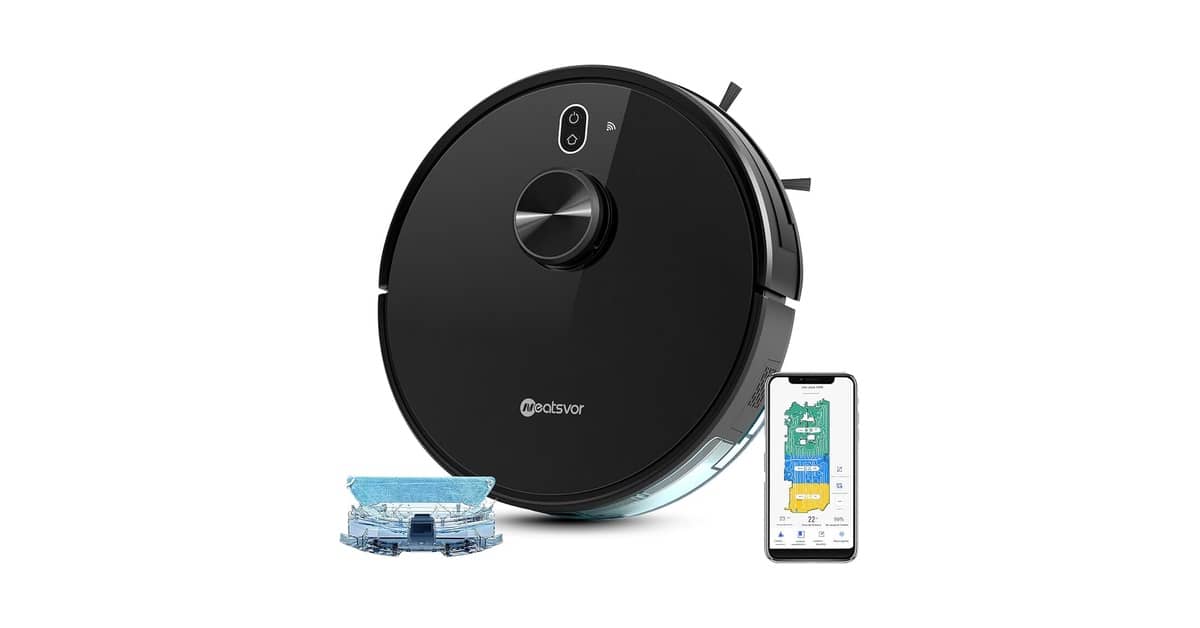 Robô Aspirador com Mapeamento mais Barato: 10 Melhores Opções