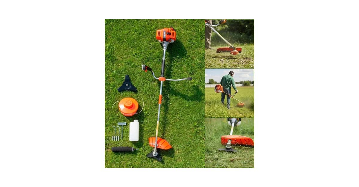 Roçadeira Stihl FS 221 Melhor Preço: 10 Melhores
