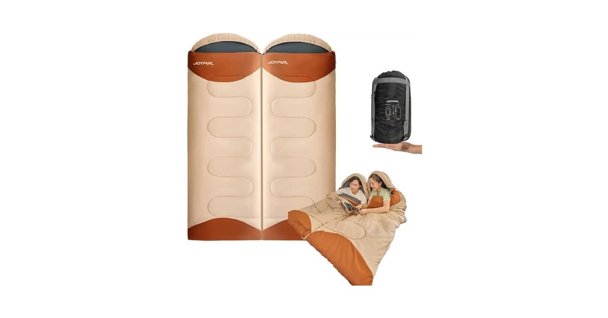 Sacos de Dormir Para Casal Que Viram Dois de Solteiro Reviews: Qual o Melhor?