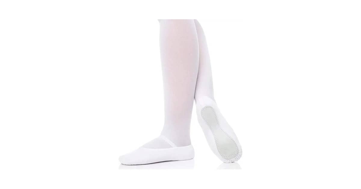 Sapatilhas de Ponta Para Ballet Reviews: Qual a Ideal?