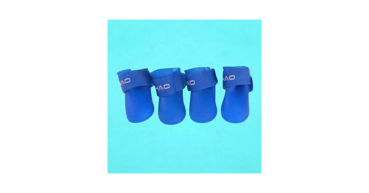 Sapatinhos Para Cachorro Para Proteger As Patas Reviews: Qual o Melhor?