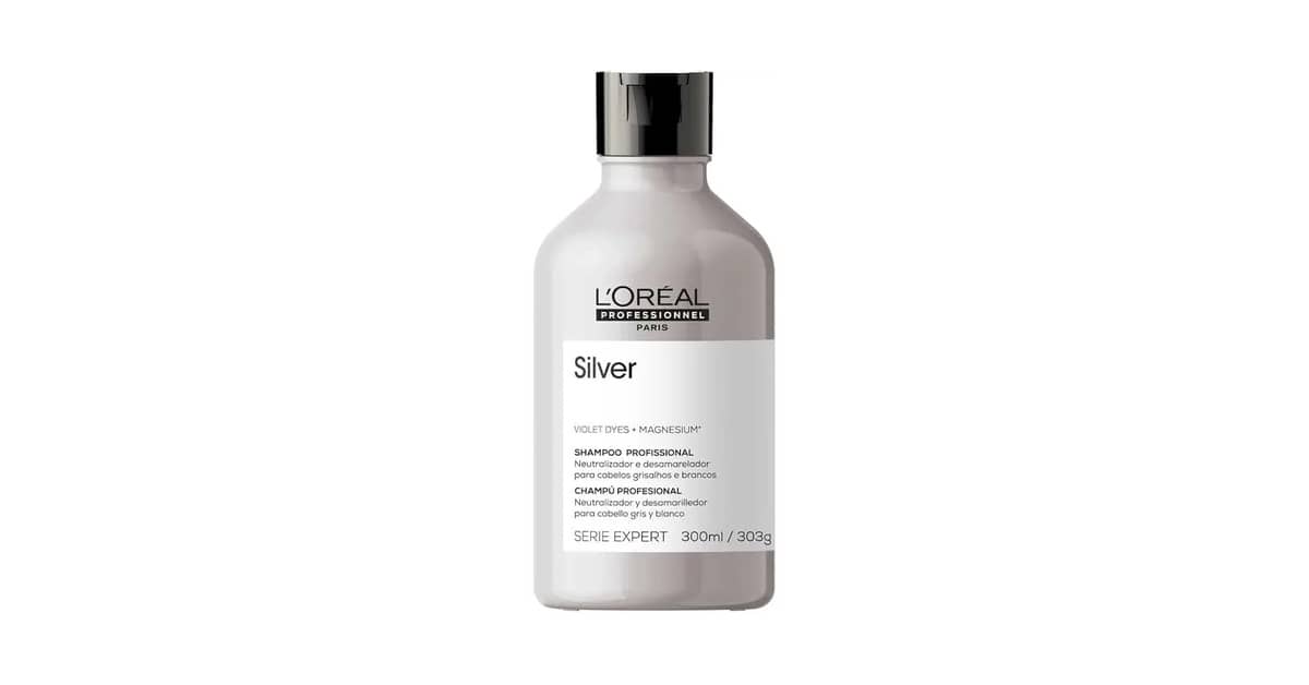 Shampoos Para Cabelos Brancos e Amarelados Reviews?